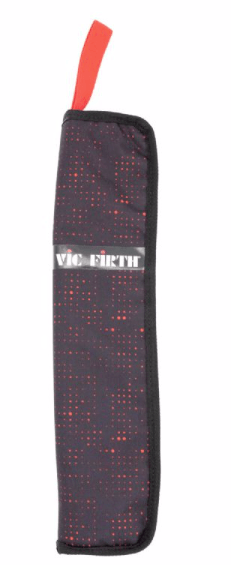Vic Firth Essential Stick Bag, Red Dot by Coast Music