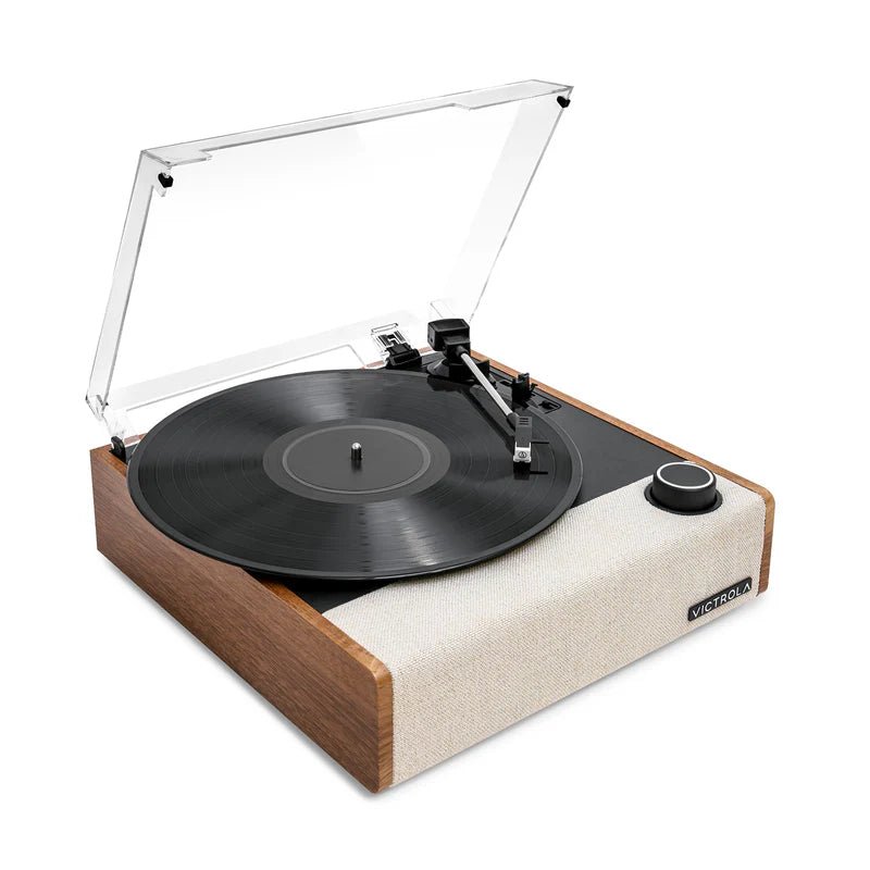 Victrola Eastwood II Record Player by Erikson Consumer