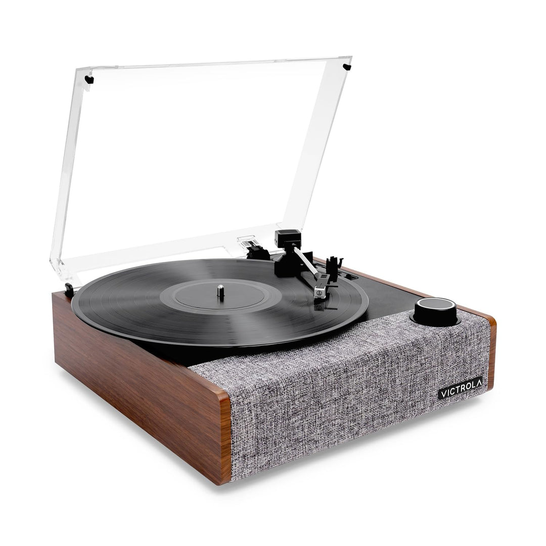 Victrola Eastwood II Record Player by Erikson Consumer