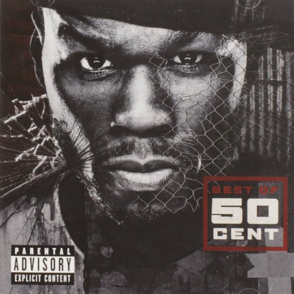 VINYL 50 Cent The Best Of (2LP) by FAB