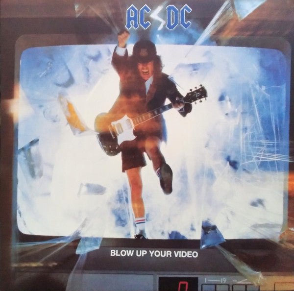 VINYL AC/DC Blow Up Your Video (180g) by FAB