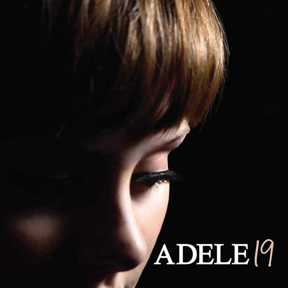 VINYL Adele 19 by FAB