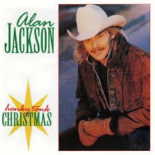 VINYL Alan Jackson – Honky Tonk Christmas by FAB