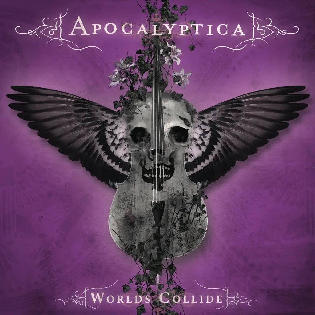 Vinyl Apocalyptica 2024RSD Worlds Collide by FAB
