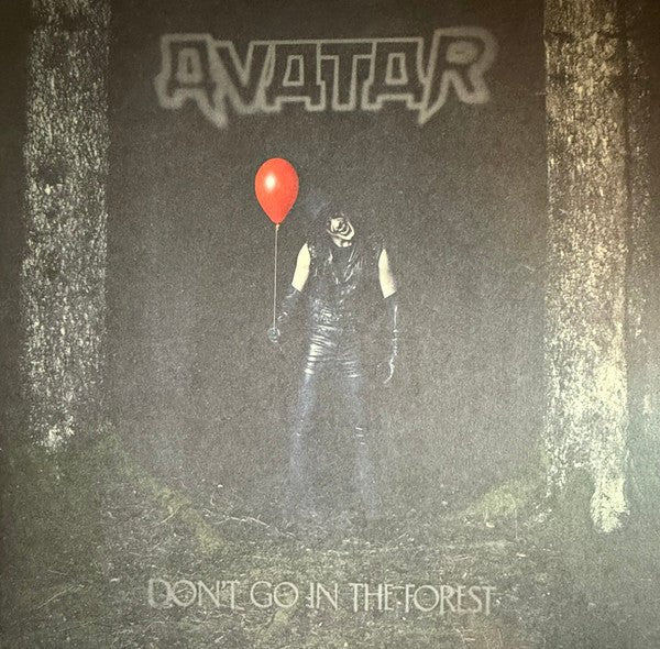 VINYL Avatar Don't Go In The Forest by FAB
