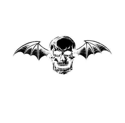 VINYL Avenged Sevenfold Avenged Sevenfold (Red) by FAB
