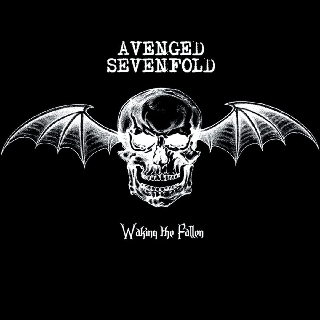 VINYL Avenged Sevenfold Waking The Fallen Gold 20th Anniversary Ed. by FAB