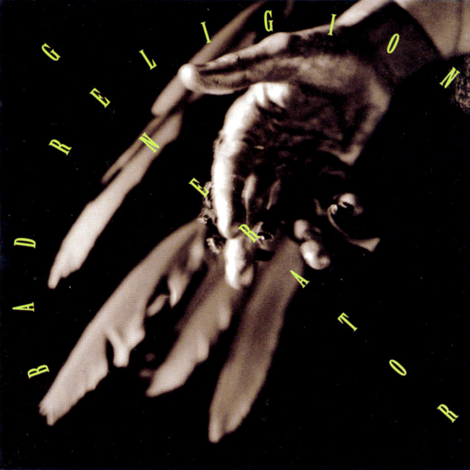 VINYL Bad Religion Generator (30th Ann.) by FAB