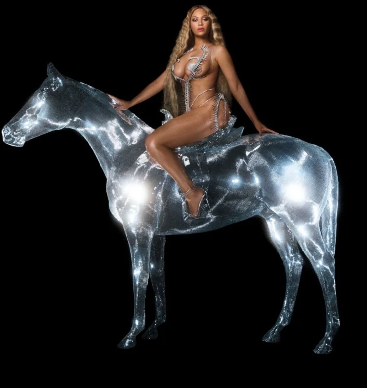 VINYL Beyonce Renaissance (Deluxe) (2LP/180g) by FAB