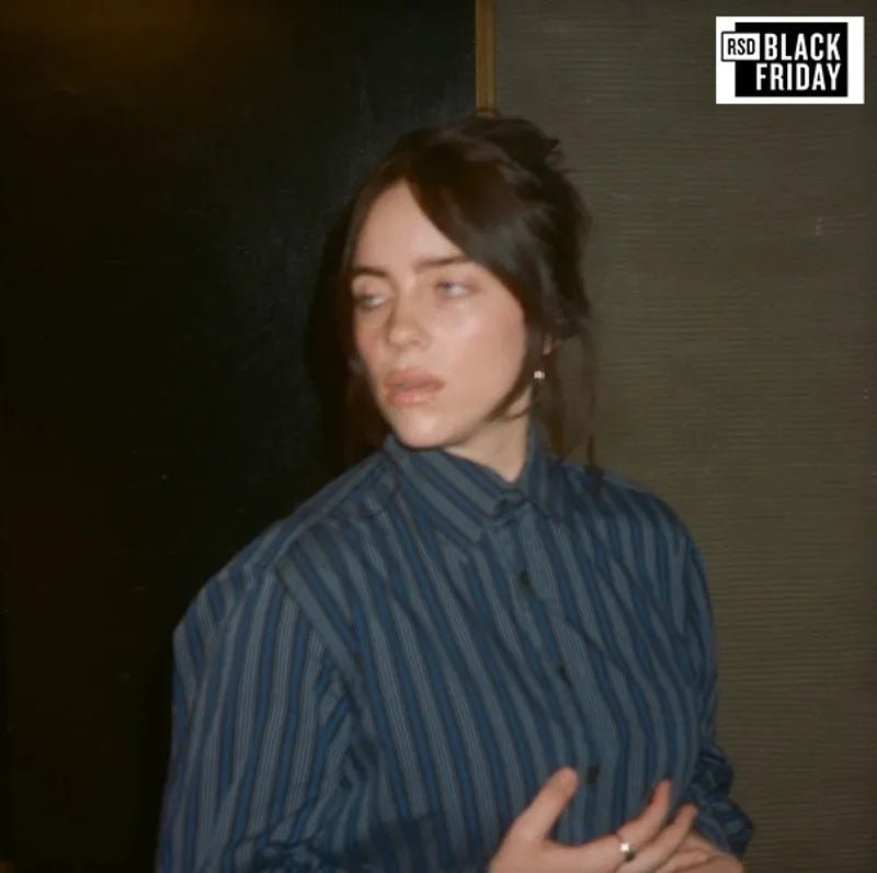 VINYL Billie Eilish 2025BF Live EP (4 - Track/10"/RSD) by FAB