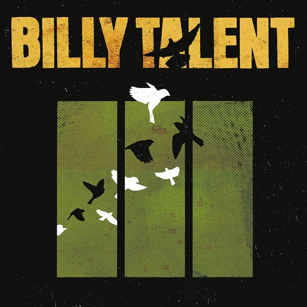Vinyl Billy Talent Billy Talent III by FAB