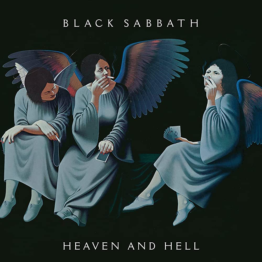 VINYL Black Sabbath Heaven & Hell by FAB