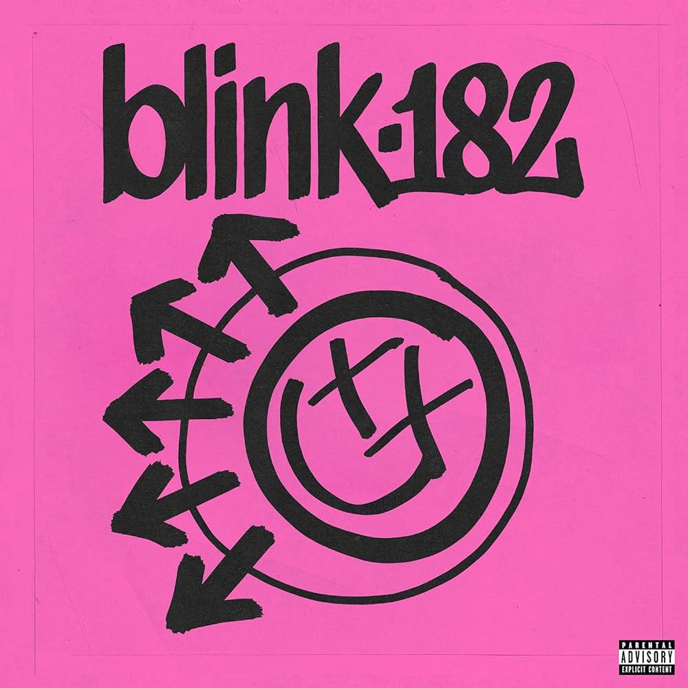 VINYL Blink - 182 – One More Time... by FAB