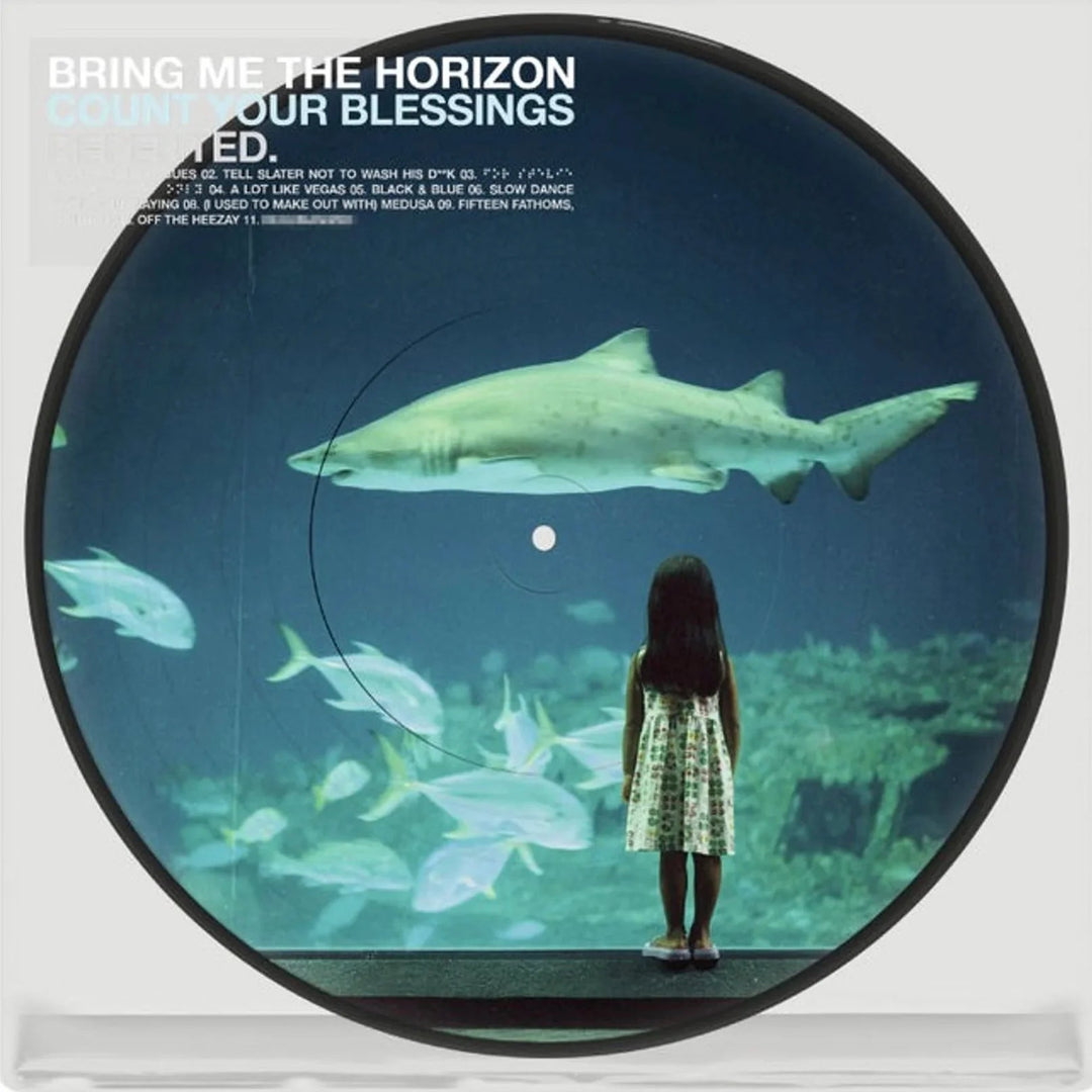 VINYL Bring Me The Horizon Count Your Blessings Repented (20th Anni Ed.) by FAB