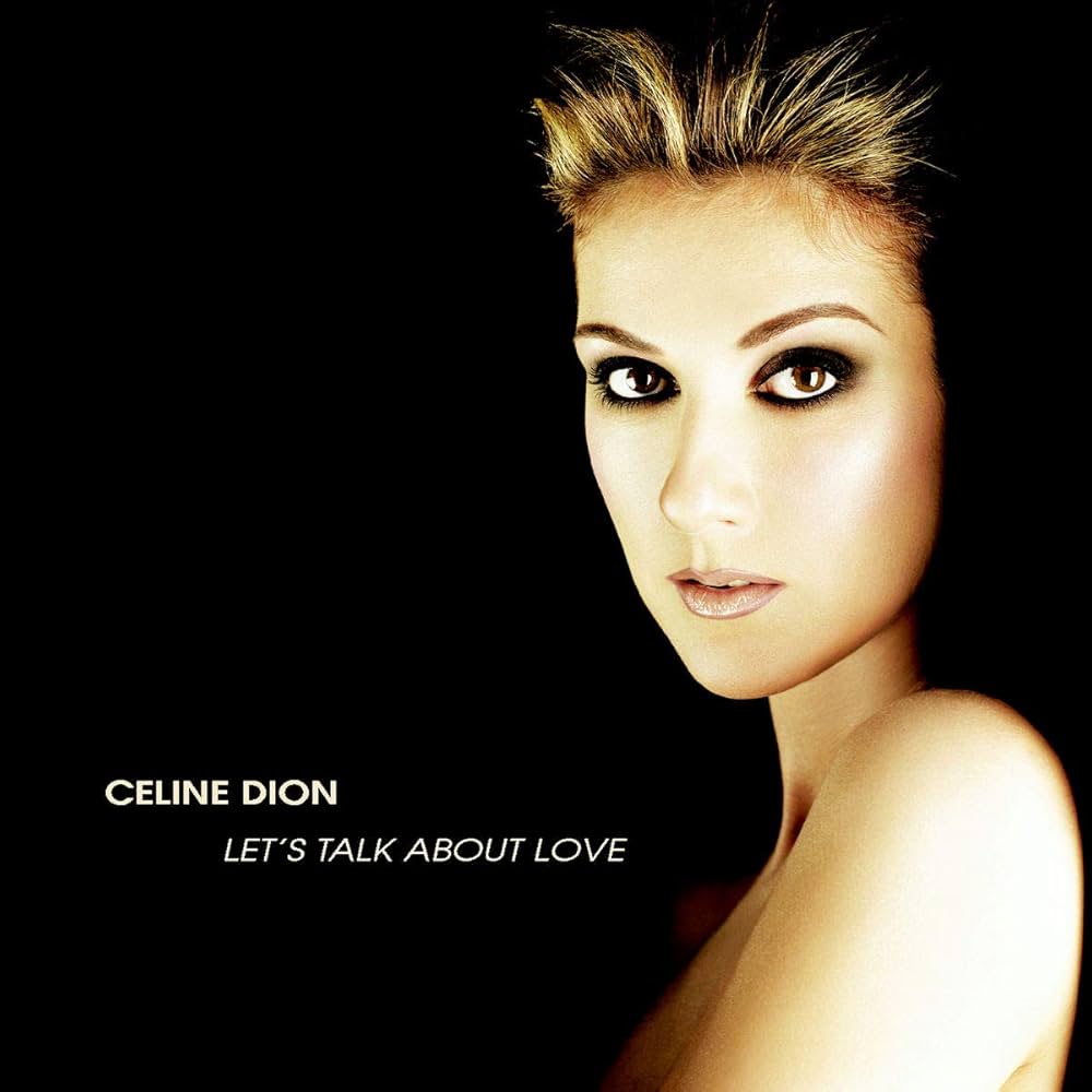 VINYL Celine Dion Let's Talk About Love (2LP/Orange) by FAB