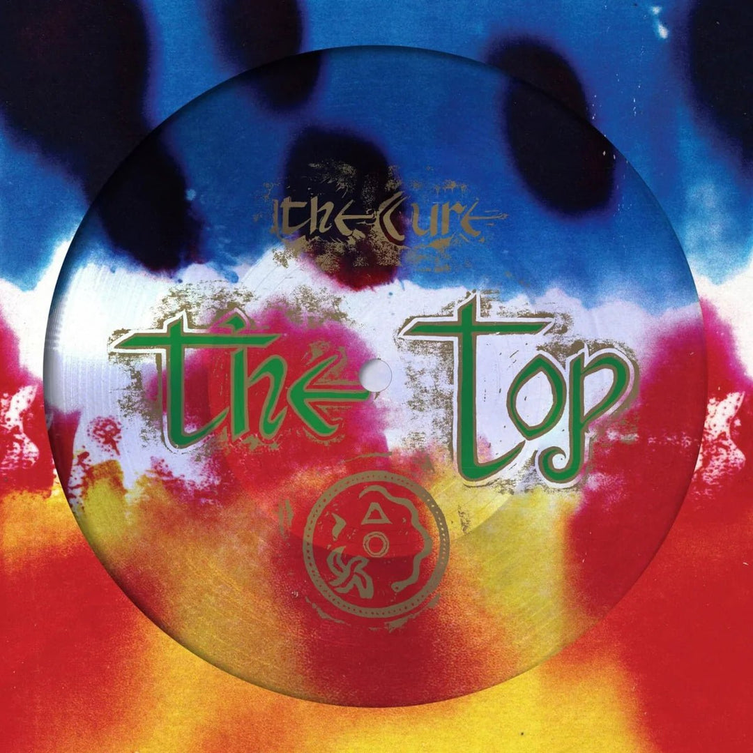 VINYL Cure 2024RSD The Top (Pic Disc/40th Ann.) by FAB