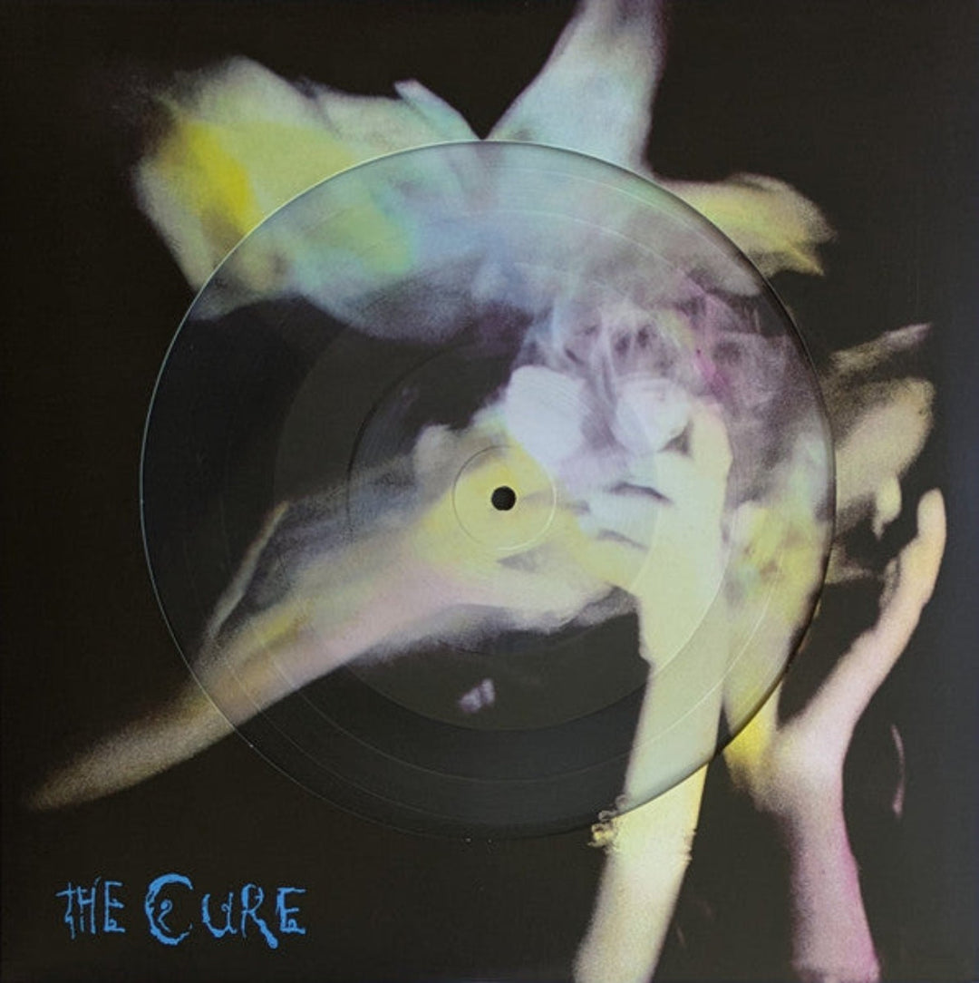 VINYL Cure 2025RSD The Head On The Door by FAB