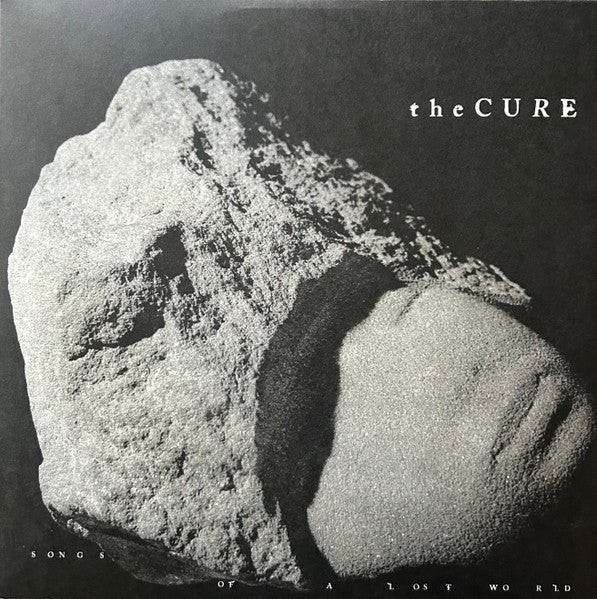 VINYL Cure Songs Of A Lost World by FAB