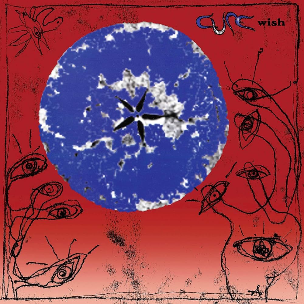 VINYL Cure Wish (2LP/Remaster/Indie) by FAB