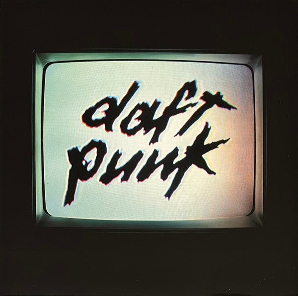 Vinyl Daft Punk - Human After All (2LP) by FAB