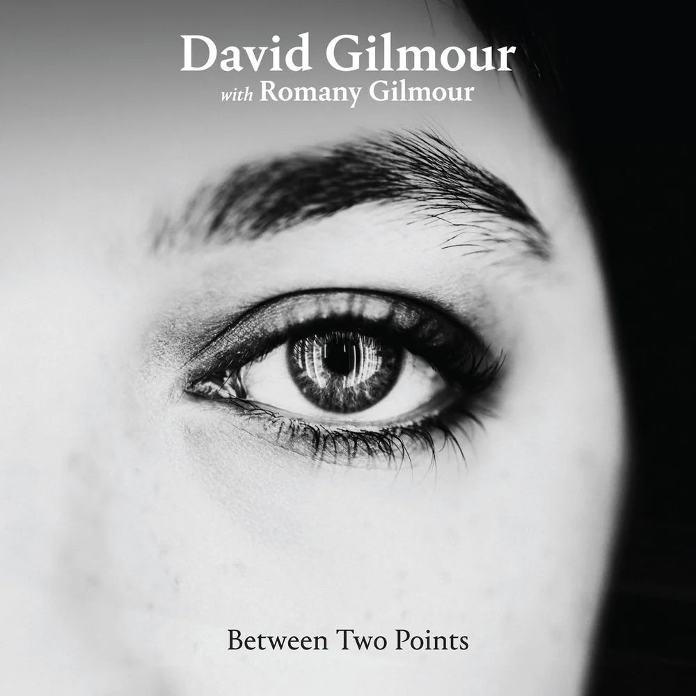 VINYL David Gilmour 2025RSD Between Two Points by FAB