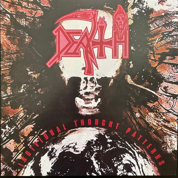 VINYL Death Individual Thought Patterns by FAB