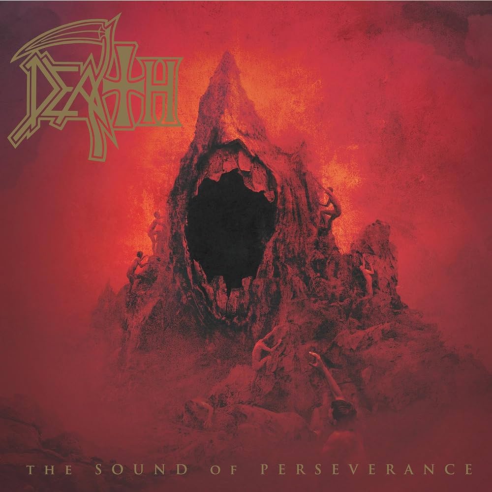 VINYL Death The Sound Of Perseverance (2LP/Reissue) by FAB