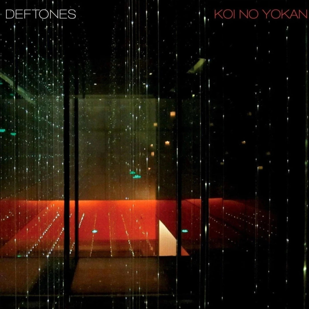 VINYL Deftones Koi No Yokan by FAB