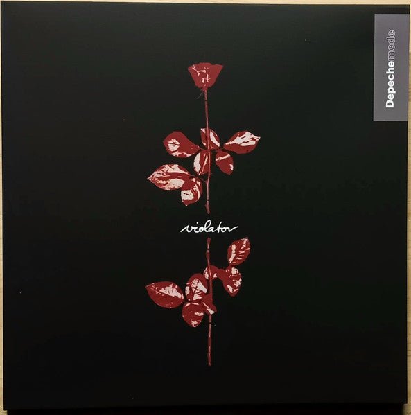Vinyl Depeche Mode Violator (2015 reissue) by FAB
