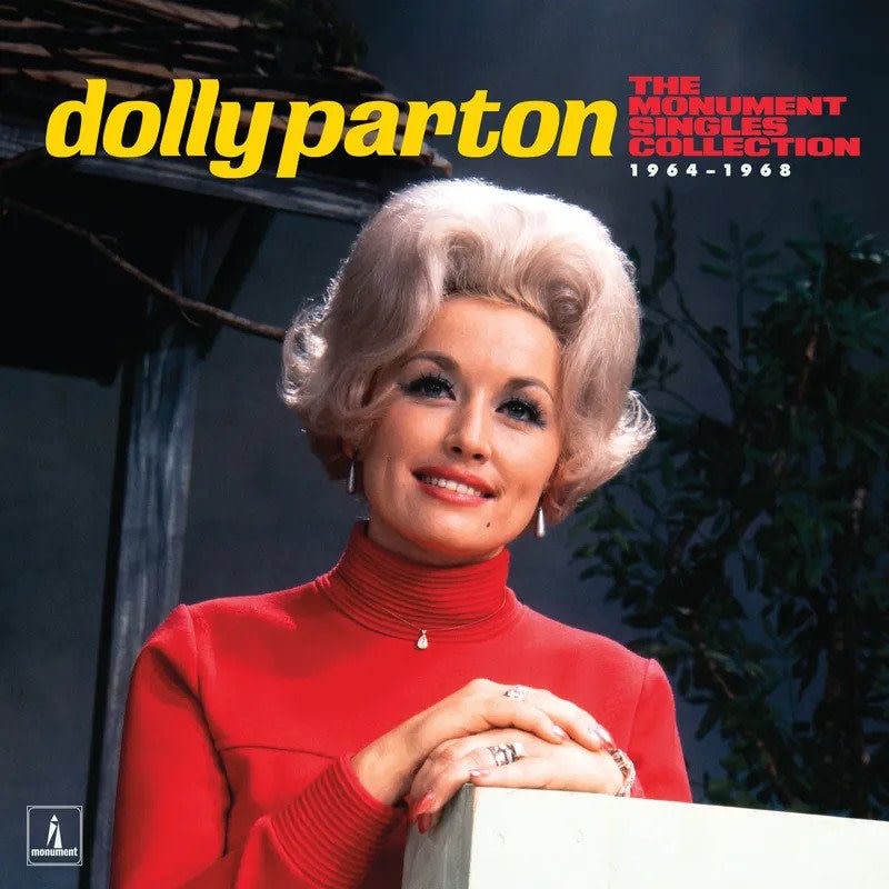 VINYL Dolly Parton 2023RSD The Monument Singles by FAB