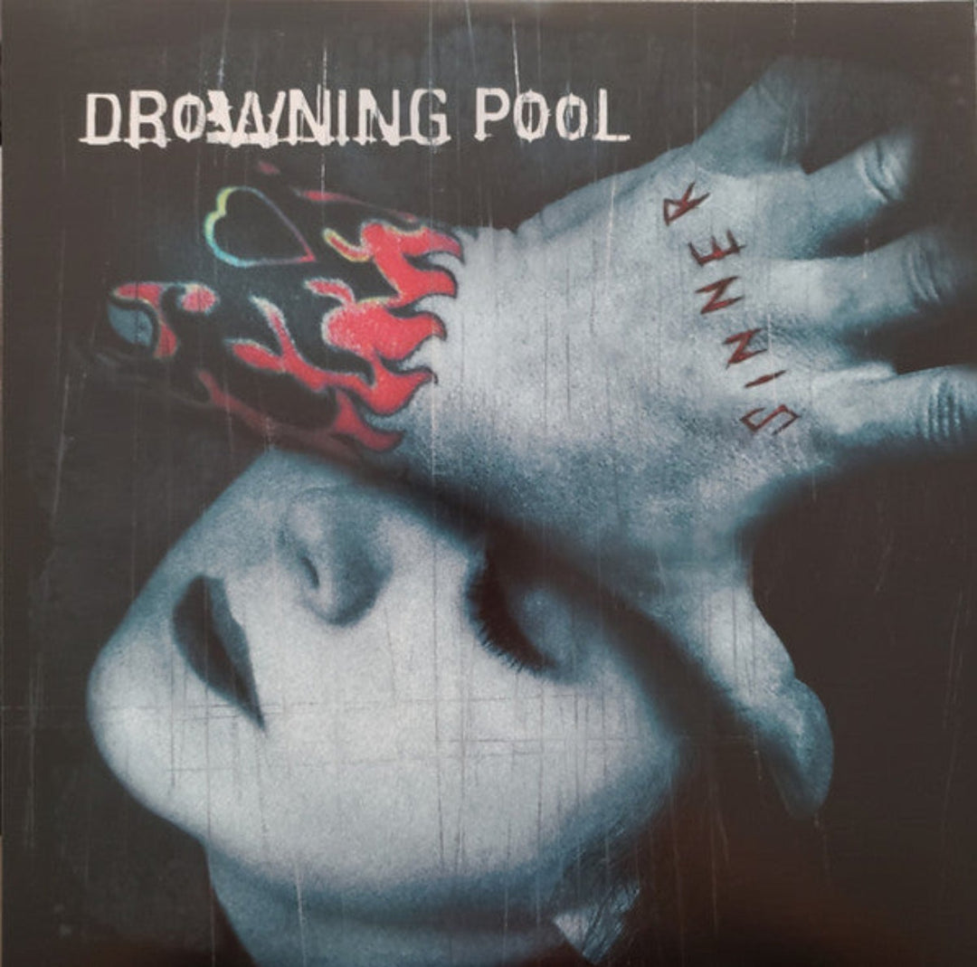VINYL Drowning Pools Sinner (20th Ann.) by FAB