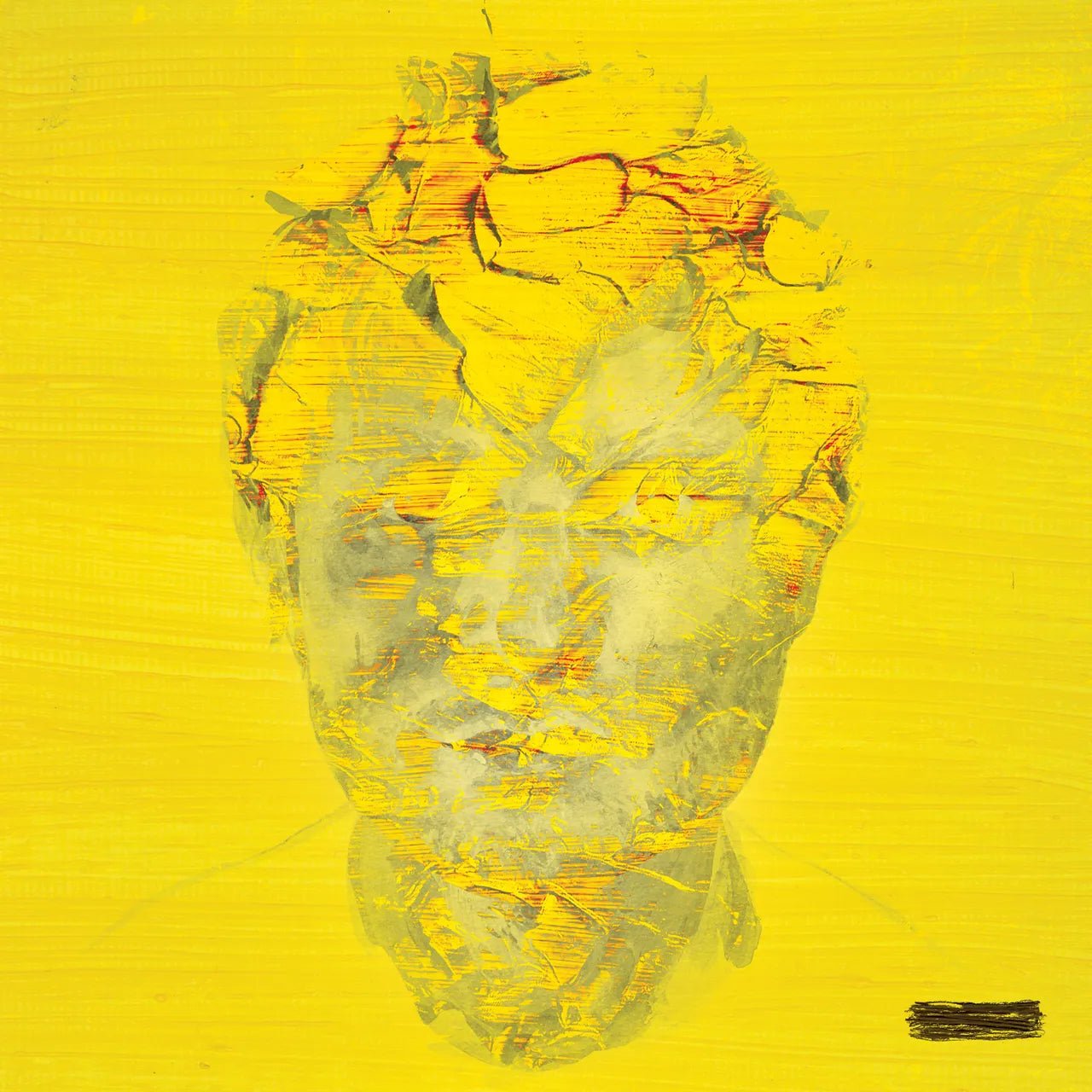 VINYL Ed Sheeran - (Yellow Vinyl) by FAB