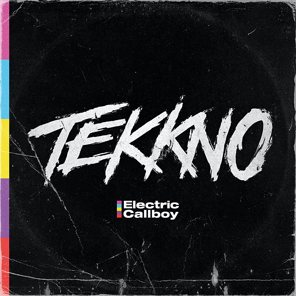 VINYL Electric Callboy Tekkno by FAB