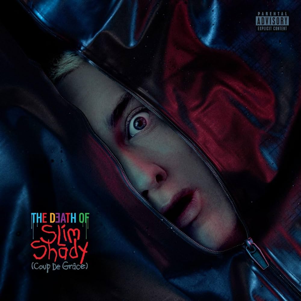 VINYL Eminem The Death of Slim Shady (Coup De Grace) by FAB