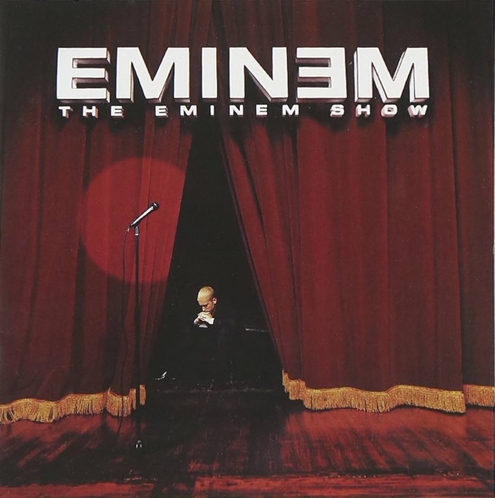 VINYL EMINEM The Eminem Show (2LP) by FAB