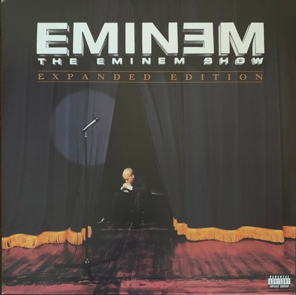 VINYL EMINEM The Eminem Show (Expanded Edition) by FAB