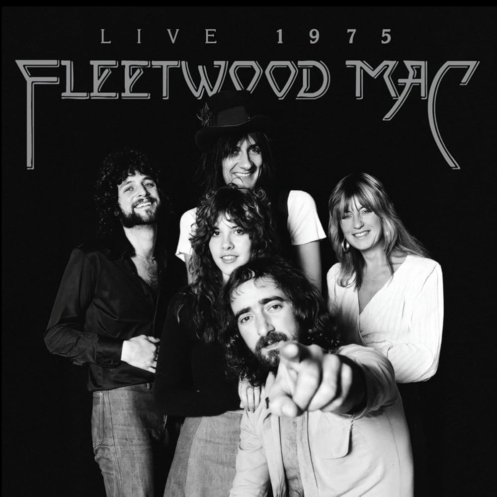 VINYL Fleetwood Mac 2025BF Live 1975 (2LP/RSD) by FAB