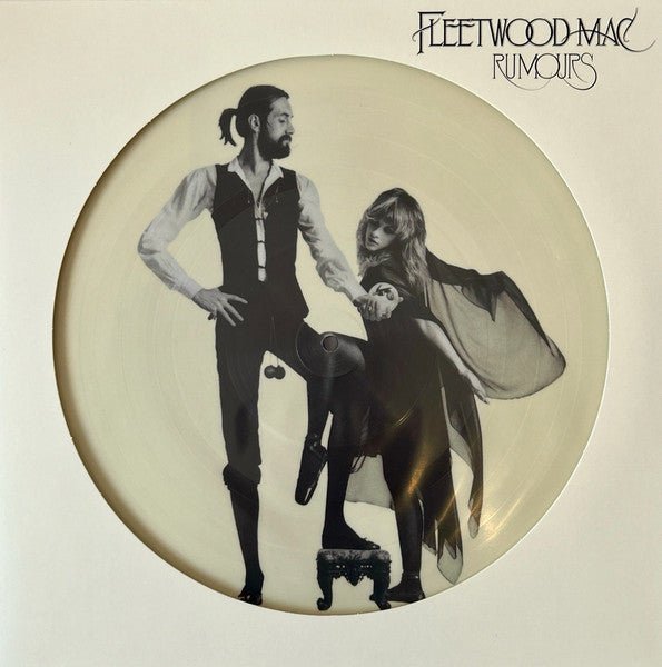 VINYL Fleetwood Mac Rumours 2024RSD Picture Disk by FAB