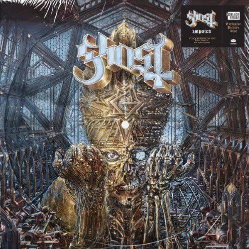 VINYL Ghost Impera (Pic Disc) by FAB