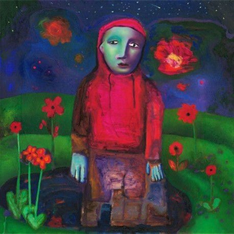 VINYL Girl In Red – If I Could Make It Go Quiet by FAB