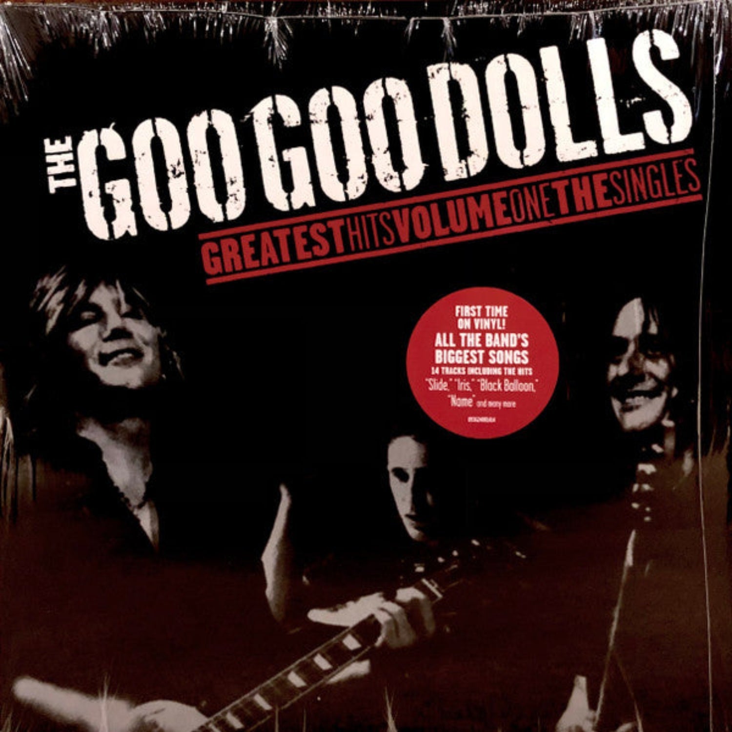 VINYL Goo Goo Dolls – The Goo Goo Dolls Greatest Hits Volume One The Singles by FAB