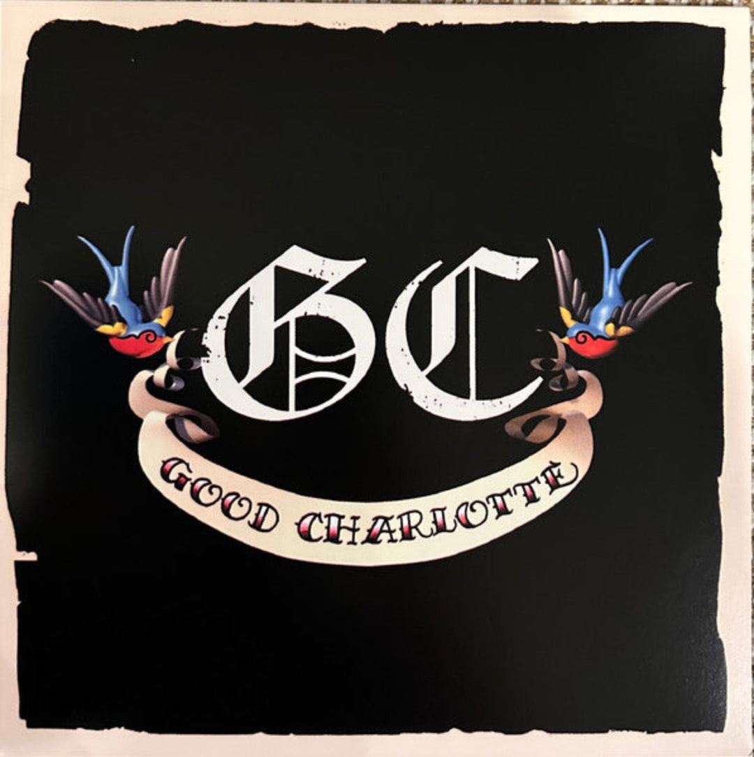 VINYL Good Charlotte – Good Charlotte by FAB