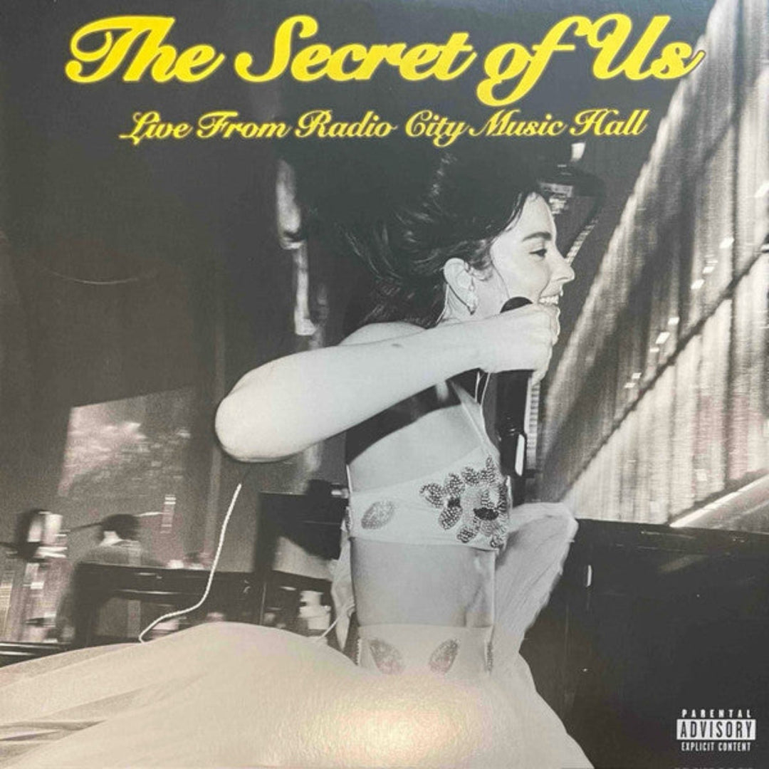 Vinyl Gracie Abrams The Secret Of Us (Live From Radio City Music Hall) by FAB