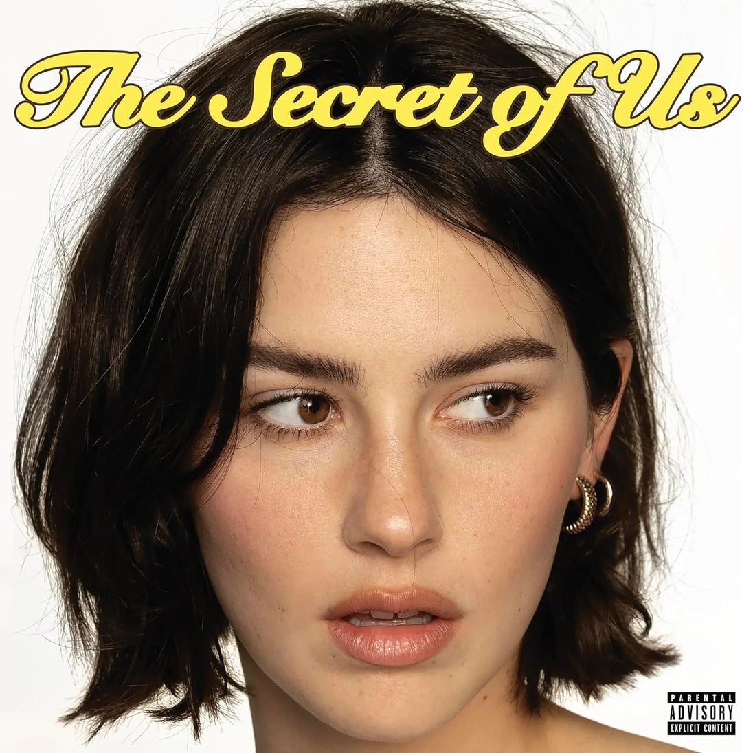 VINYL Gracie Abrams – The Secret Of Us (Orange) by FAB