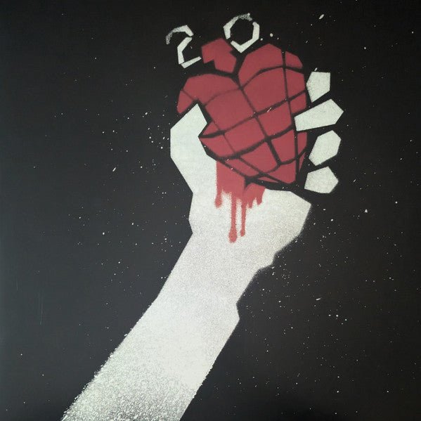 VINYL Green Day American Idiot (20th Anniversary) by FAB