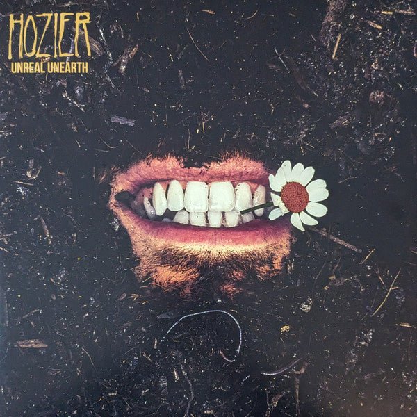 VINYL Hozier – Unreal Unearth by FAB
