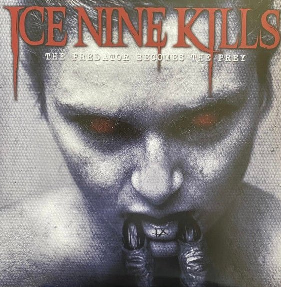 VINYL Ice Nine Kills The Predator Becomes The Prey by FAB