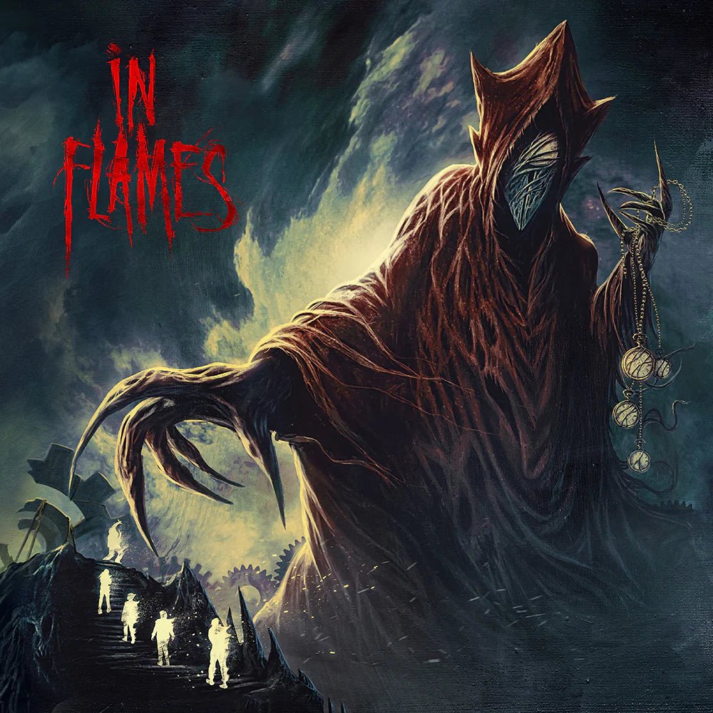 VINYL In Flames Foregone (2LP/Glow in the Dark) by FAB