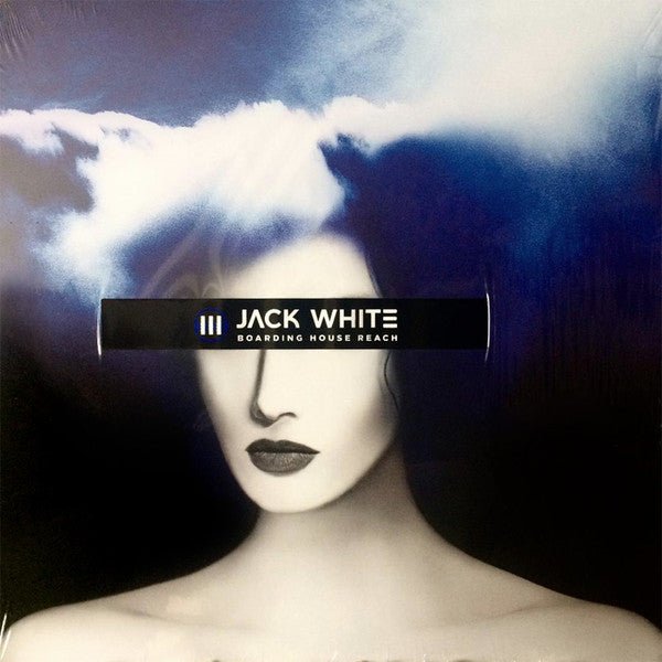 VINYL Jack White Boarding House Reach by FAB
