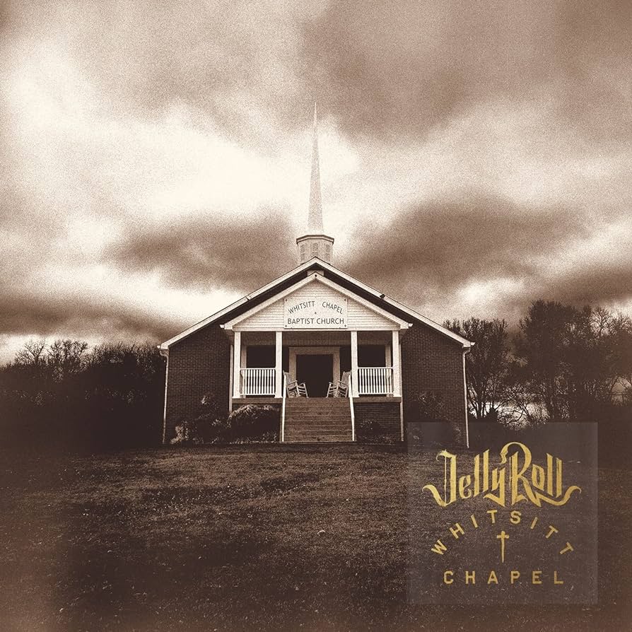 VINYL Jelly Roll Whitsitt Chapel by FAB